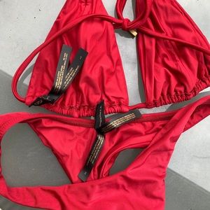 Vix bikini top (L) and bottom (S)